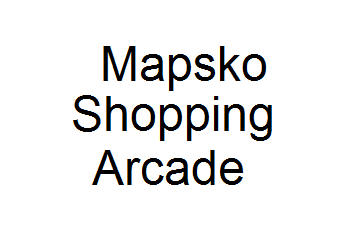 Mapsko Shopping Arcade
